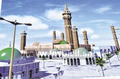  - 398_mosquee de touba